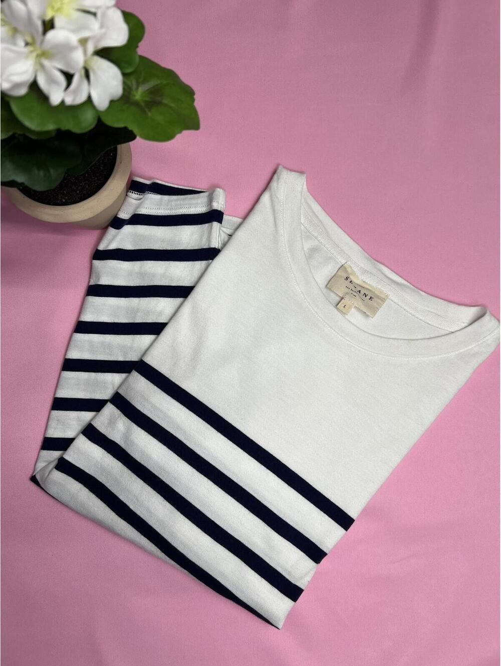 SEZANE Paris Top Luxury size Large